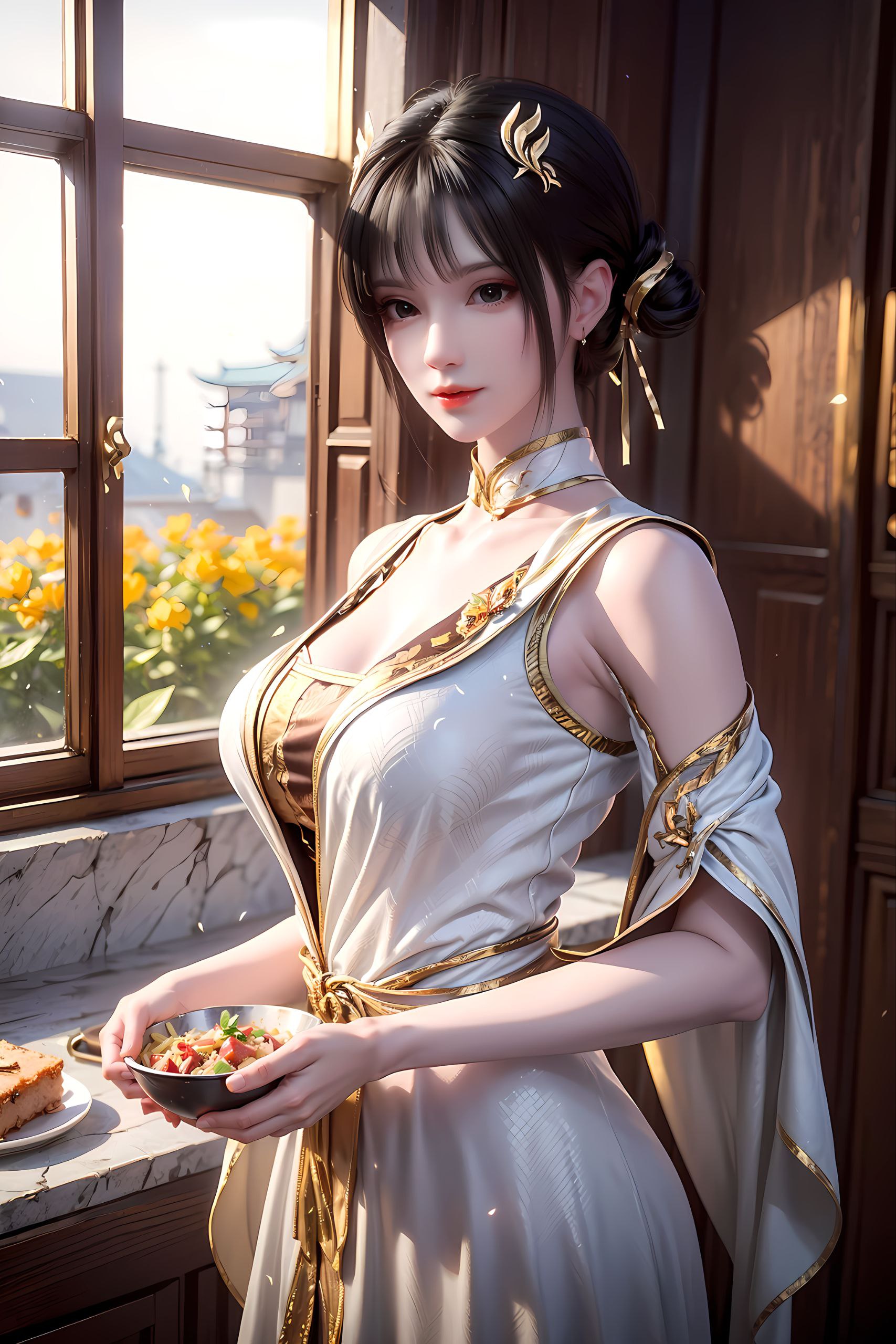 强监管和管