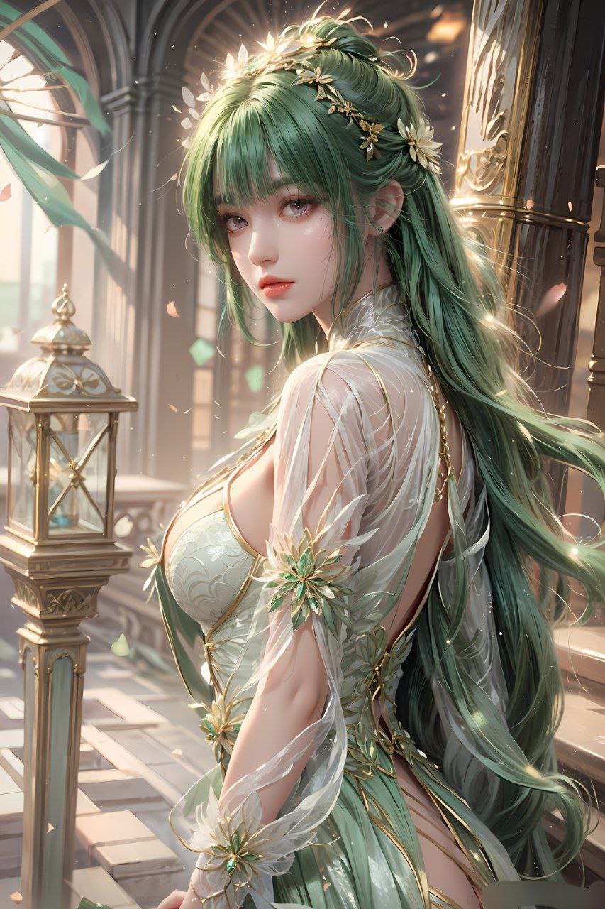 享受各种美