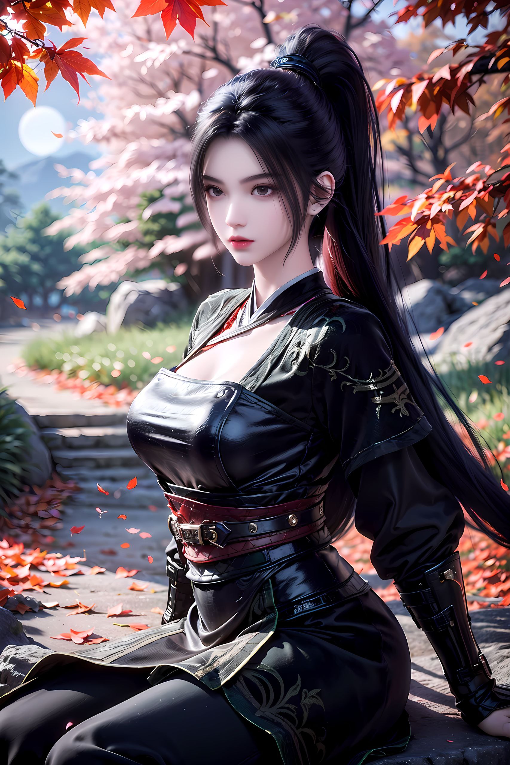 影环境