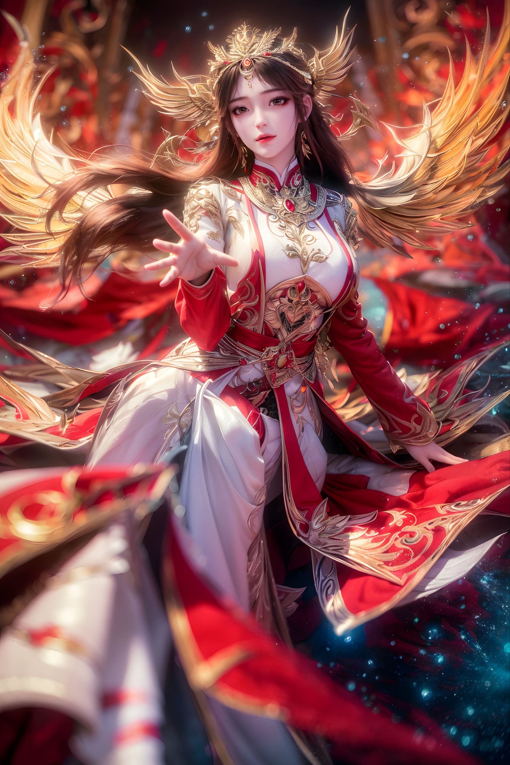 都在展现中
