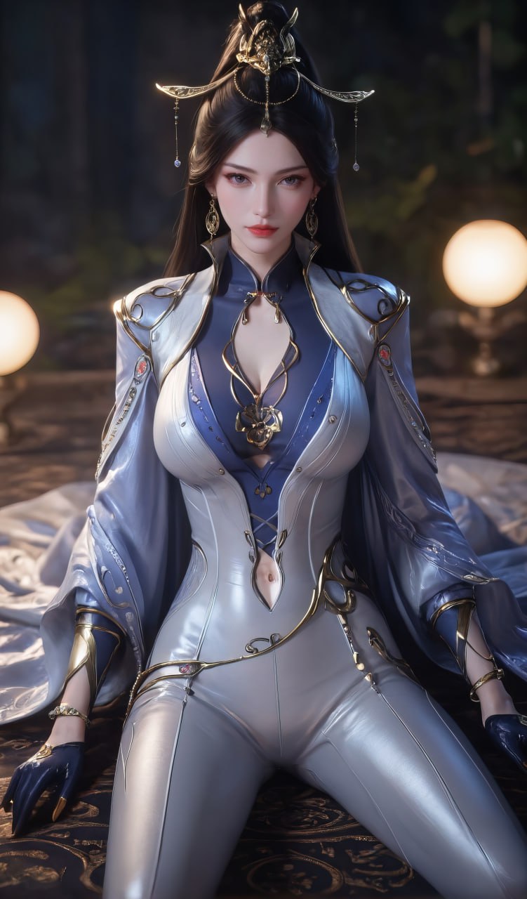 只有无限的