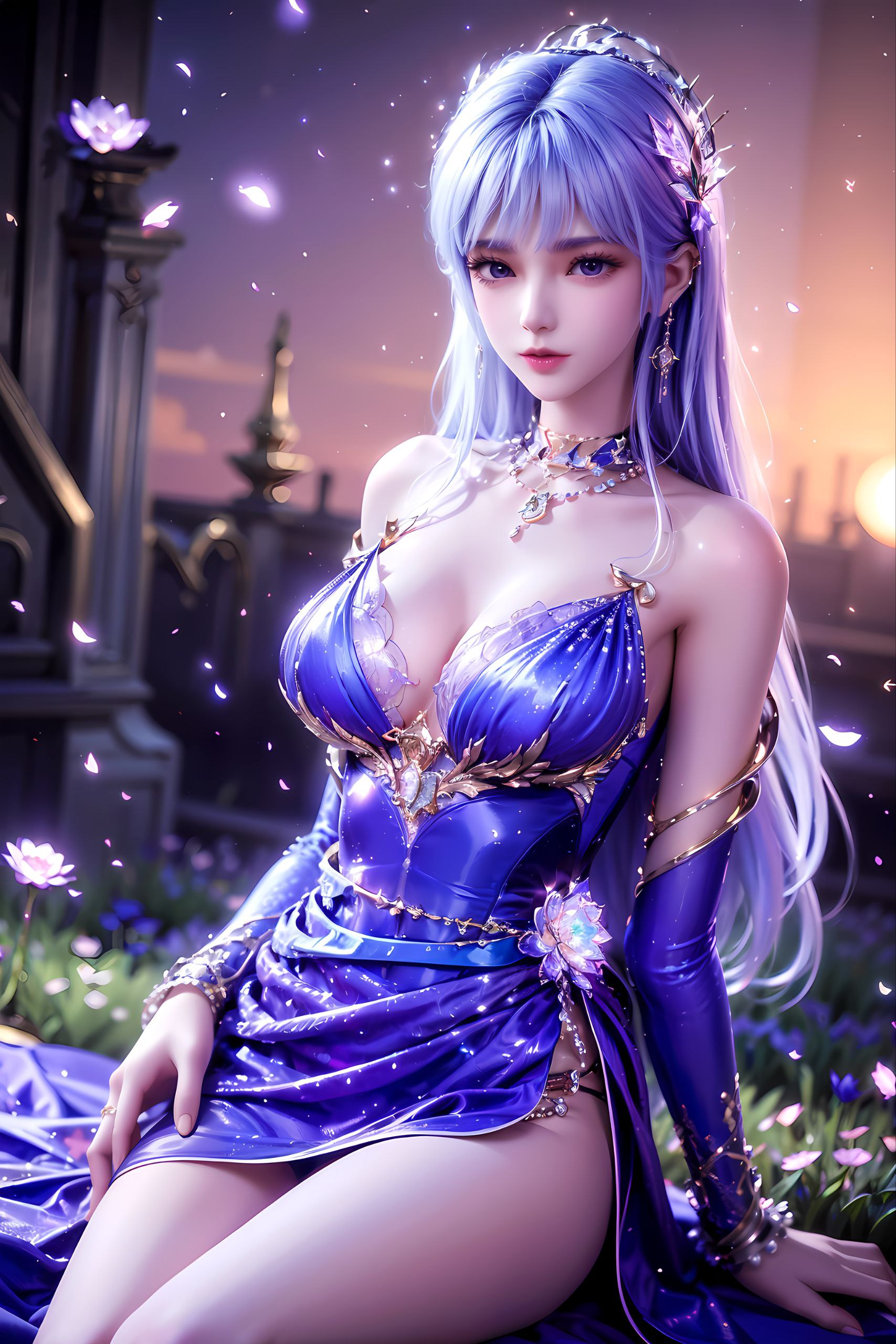 生活经历