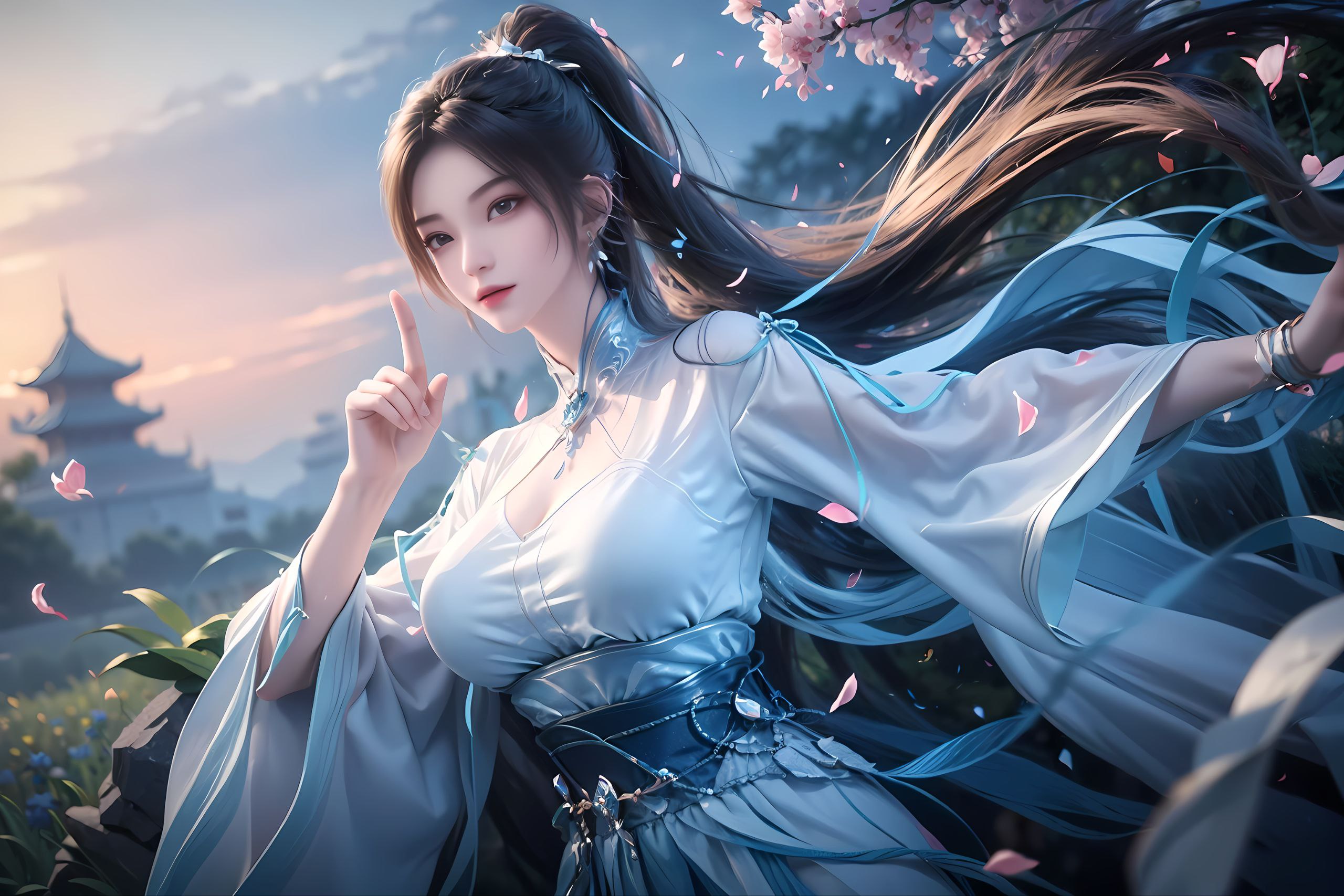 乐圈更深的